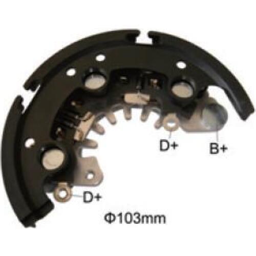 NEW HNROCK ALTERNATOR RECTIFIER 1250AY00/HI10308