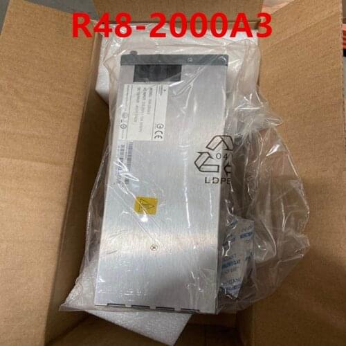 New Original PSU For Emerson 2000W Switching Power Supply R48-2000A3