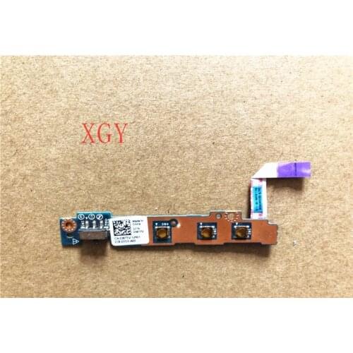 Original FOR Dell E6430s E6330 Interface Small Board Switch Small Board Indicator Small Board LS-7743P