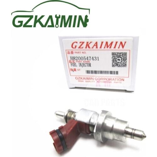 Original Flow Matched injector nozzle fuel injection for 523622A71 H8200547431 for RENAULT K-M