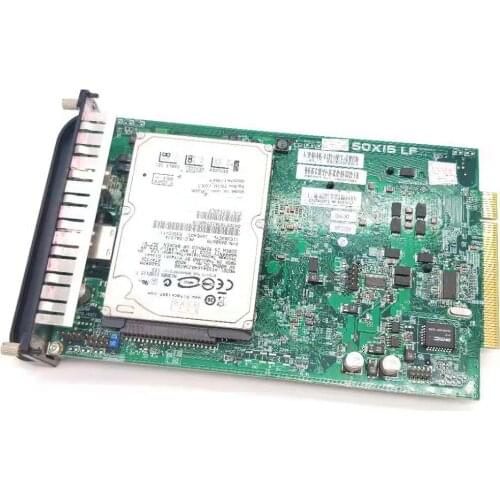 Plotter Formatter Board with HDD 40GB Q5669 Q5669-60576 for HP DesignJet z2100