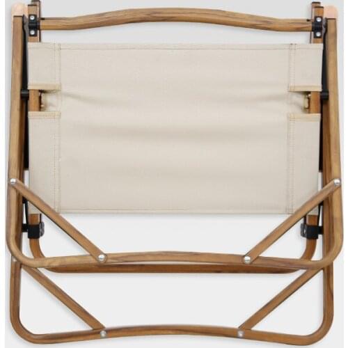 Portable Outdoor Folding Chair Back Portable Multifunctional Camping Leisure Fishing Chair