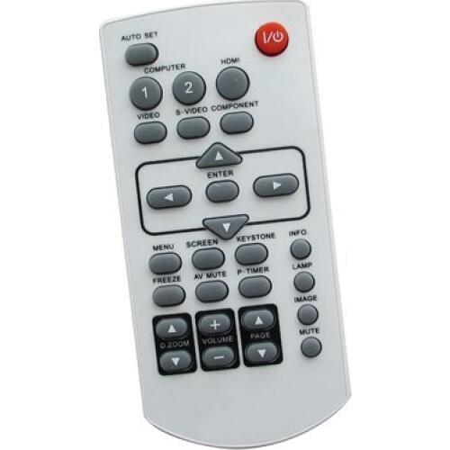 Remote Control For Panasonic P-L702U PT-LW271 PT-AX100U PT-AE3000E PT-LB78E PT-LB90NTU PT-LB78A PT-VX41 PT-LC50U 3LCD Projector
