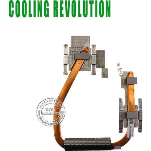 New For Acer Extensa 5630G Dissipatore di calore Cpu Heat sink 60.4Z422.002