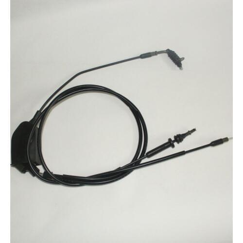Split type Throttle cable for Generic Ksr moto ROC50 ROC 50 CC 2 stroke