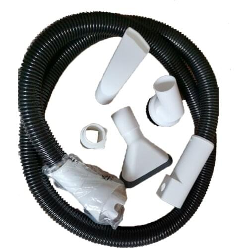 Hose brush for parts of Vorwerk Kobold VK140 vacuum cleaner