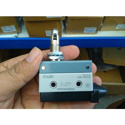 Brand new original authentic C-Lin LXW-AZ7312 Micro Switch TZ-7312 Limit Switch 10A 250VAC