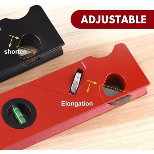 Woodworking Edge Corner Plane 45 Degree Bevel Manual Planer Chamfering and Trimming wzpi