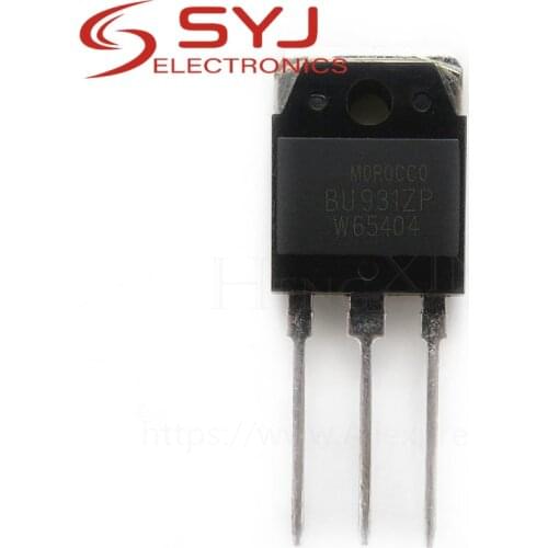 1pcs/lot BU931ZP BU931RP BU931 BU931P TO-247 In Stock
