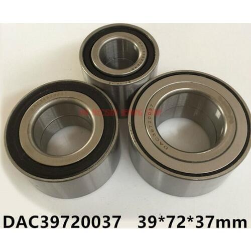 2021 Rushed Sale High Speed Car Bearing Auto Wheel Hub Dac39720037 Free Shipping 39*72*37 39x72x37 Mm Quality