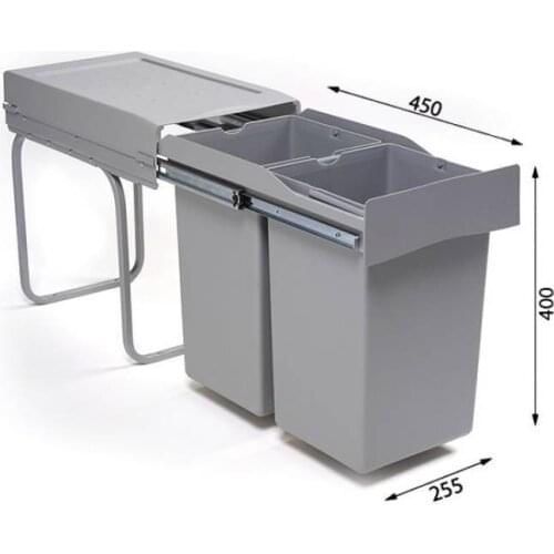 Alveus Garbage Containers