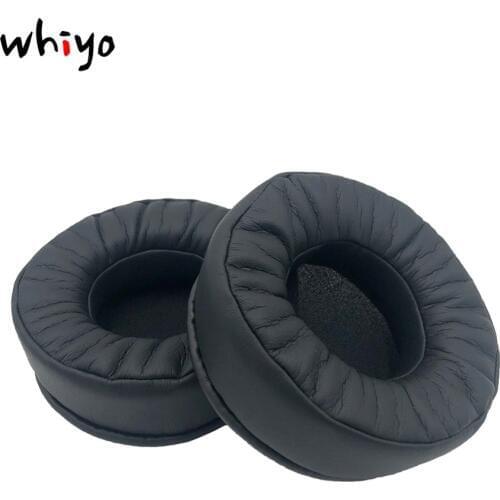 Memory Foam Protein Leather Earpads Replacement Ear Pads Spnge for AKG K Series Studio K550 K551 k553 k271 k141 Headset