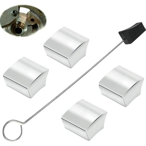 AU04 -Timing Chain Locking Wedge Tool and Cam Phaser Lock Out Kit Noise Repair for Ford Explorer Mustang F250 F350 Expedition