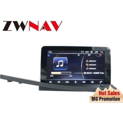 2 din Android Car Multimedia player For Volvo S80 2006-2012 car audio radio stereo GPS navigation head unit wifi BT auto stereo