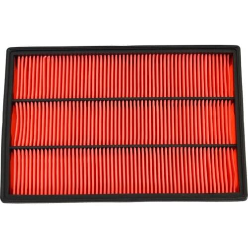 Car Engine Air Filter for Nissan Civilian 4.5L 2007- MAXIMA 4.5L 2003- President 4.5L 2002- Infiniti Q45 4.1L 16546-1P100
