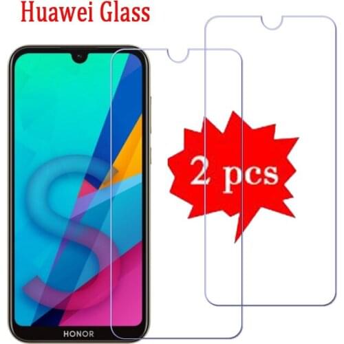 Cover For Huawei P Smart Z Screen Protector Tempered Glass For Huawei Honor 8S 8C 8X 8A Glass Honor 9X 9C Proof Protective Film