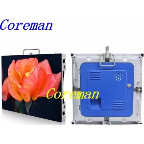 Coreman factory price full colour led p8 display indoor rental, video wall p8 display p3 p4 p5 p6 video led panel screen
