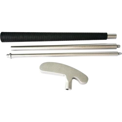 Golf Putter - Premium Grip And Putt Two-Way & 3 Section for Right Or Left Handed