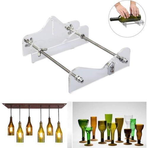 Glass Bottle Cutter Tool Professional For Bottles Cutting Glass Bottle-Cutter Diy Cut Tools Machine Wine Beer