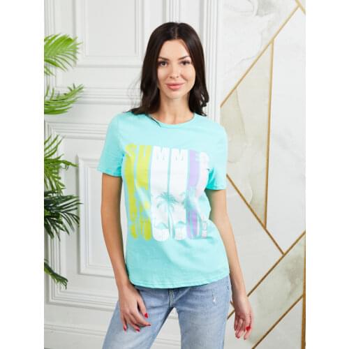 Женские летние футболки Liza Volkova China At AliExpress