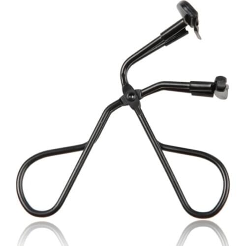 Makeup Partial Eyelash Curler Beauty Tools Lady Women Lash Nature Curl Style Cute Eyelash Handle Curl Eye Lash Curler 3 Colors