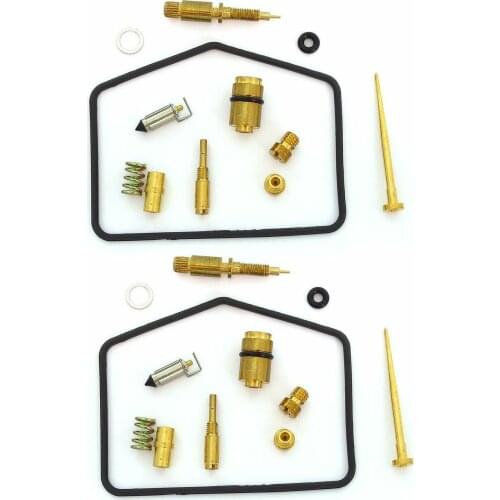 Carburetor Carb Repair Rebuild Kit For CB360 CJ360T CL360 Jets Gaskets