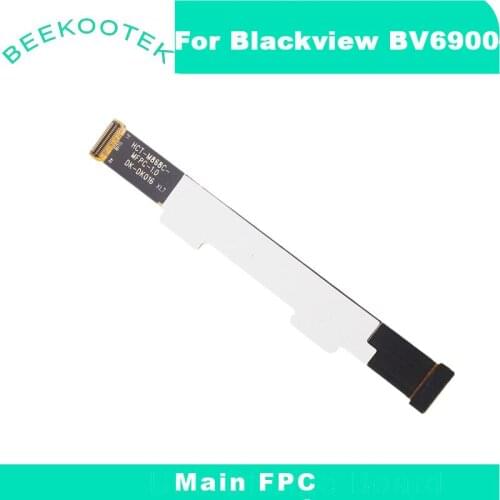 New Original Blackview BV6900 Main Board Ribbon Flex Cable FPC Accessories For Blackview BV6900 Smartphone