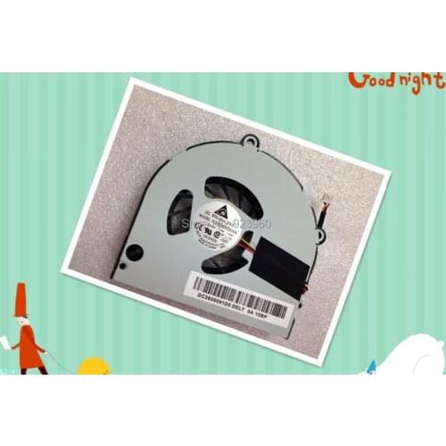 Genuine New Free Shipping For Acer Aspire 5551 5551G 5251 5552 5252 KSB06105HA series laptop 3pin cpu cooling fan