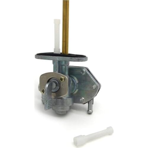 Motorcycle Gas Fuel Tank Switch Cock Tap Valve Petcock Thread For Honda CB250 Hornet 1996 1997 1998 1999 2000-2008 VTR250 MC33