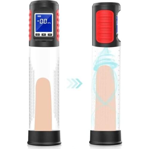 Sexshin Penis Enlargement Pumps