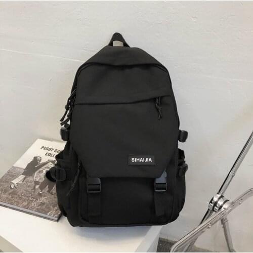 Backpack New Trend Female Backpack Summer Fashion Women Backpack Girls Boys Vintage Schoolbags Youth Shoulder Bags