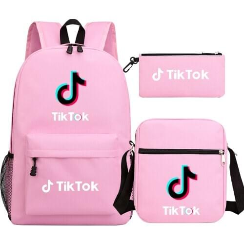 Детские рюкзаки Tik Tok China At AliExpress