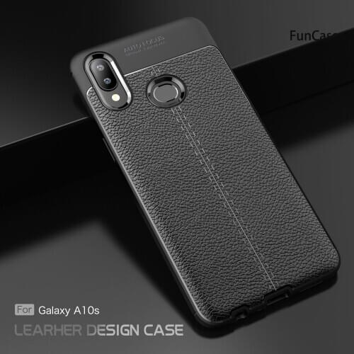 Scratch Proof Soft TPU Cover For Samsung A10 Cases Portable Galaxy A10S A11 Note 10 A20S M30 Bag M30S M10 A10E Pro A20E M31 M20