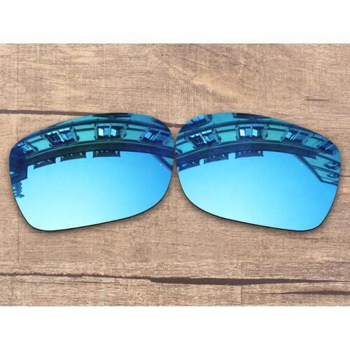Vonxyz Ice Mirror Polarized Replacement Lenses for-Oakley TwoFace Frame