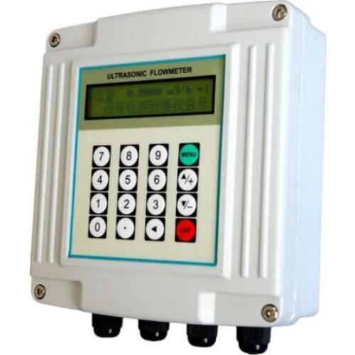 All New TUF-2000SW-TM-1 Separate Fixed Ultrasonic Flow meter (DN50-700mm)