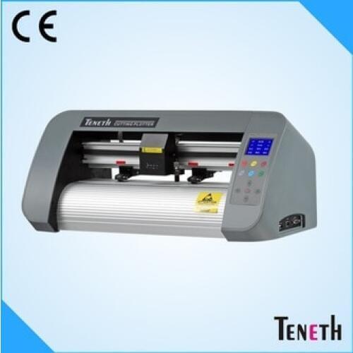 330MM Kuco Automatic Contour Cutter plotter / USB Vinyl Cutter Machine Mini Desktop Portable Cutting Plotter TH440L