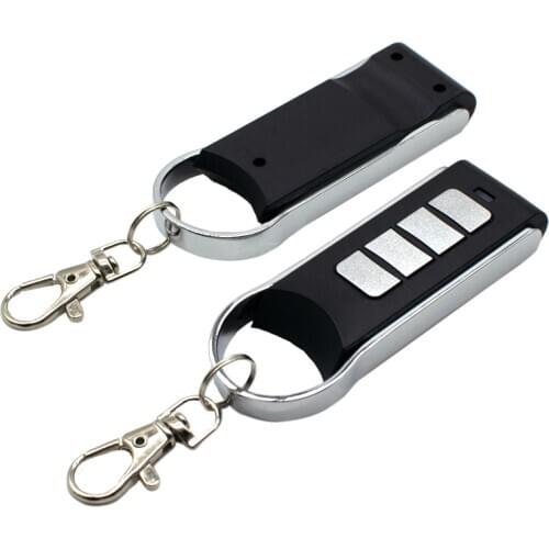 433MHz Duplicator Clone remote control Cloning Code Fixed Code Key Fob Barrier Remote transmitter