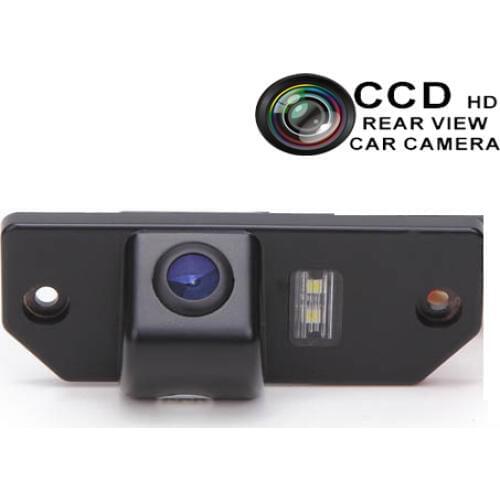 Car Reversing Rear View Camera for Focus Sedan C-MAX Mondeo HD Wide Angle Parking Assist Line Backup CCD Camera Water Proof