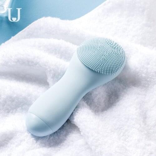 Cleansing Instrument Pore Cleaner Electric Face Washing Artifact Beauty Instrument Female Sound Waves To Remove Blackheads