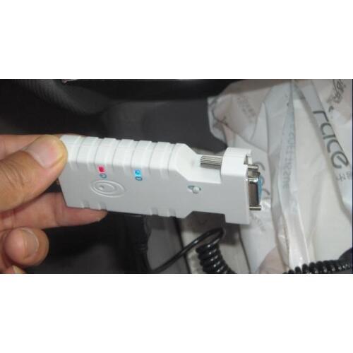 DHL free. 10pcs/lot.RS232 plug / DB9 bluetooth dongle. Class 1 RS232 bluetooth dongle