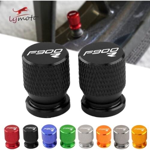 For BMW F900R F 900R F900 R 2009-2019 Hot Deals Universal Motorcycle CNC Accessories Wheel Tire Valve Stem Caps Airtight Covers