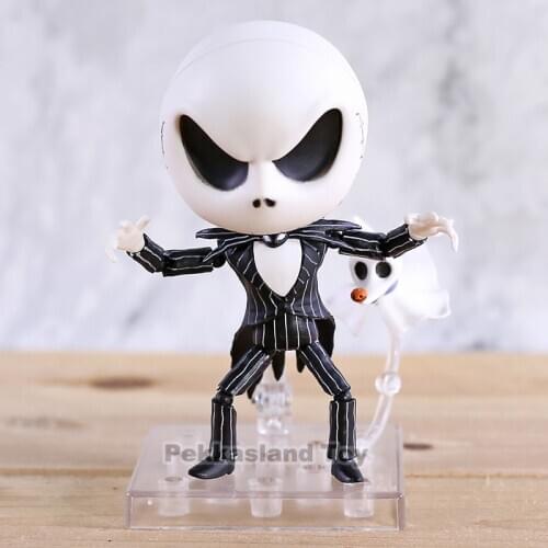 The Nightmare Before Christmas Jack Skellington 1011 PVC Action Figure Collectible Model Toy