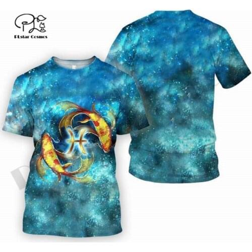 PLstar Cosmos 3DPrint Newest Hippie Halloween Constellation Art Man/Woman Harajuku Streetwear Casual Funny T-Shirt Short Sleeve2