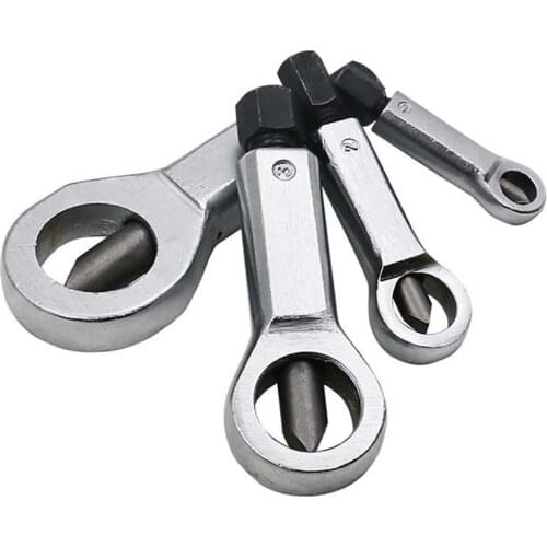 Nut Splitter Tool Broken Damaged Corroded Stuck Nut Removing Splitting Tool Remover Splitter