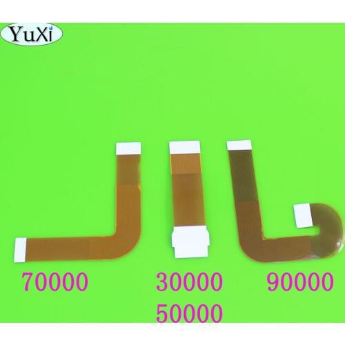 1x For Sony PS2 Flex Flexible Flat Ribbon Cable Laser Lens Connection SCPH 9000X 9XXXX 50000 70000 30000 For Sony Playstation 2