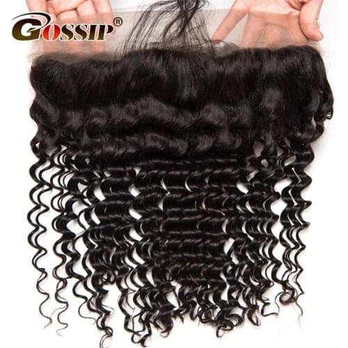 Накладки из натуральных волос Gossip China At AliExpress