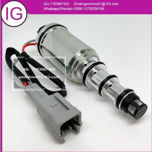 For Control Valve for Nissan qashqai mr20 sanden compressor control valve