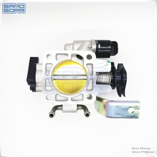 New Throttle body Assembly SMW250441 SMW250572 17203041 For Great Wall Haval 4G64 Please compare the photo