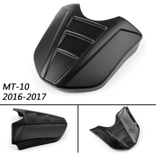 Artudatech 1 x ABS Plastic Rear Seat Fairing Cover Cowl Fit For Yamaha 2016 2017 MT-10
