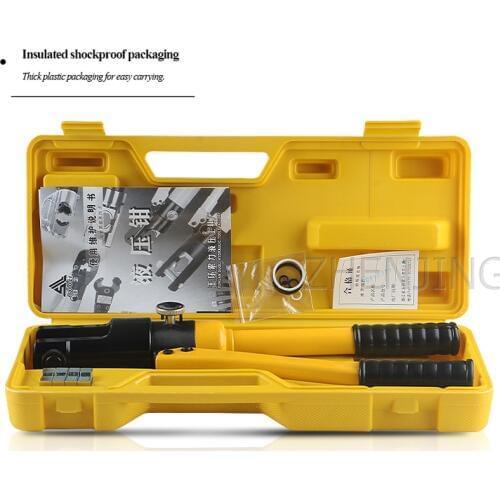 Crimping Tools Home DIY Hydraulic Nippers Multitool Crimping Tool Nippers Crimping Pliers Manual Hydraulic Pliers Novice pliers